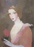 Marie Laurencin Portrait of Simon oil painting artist